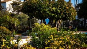 Erdgeschosswohnung zu verkaufen in Alcazaba Beach, Estepona Ost