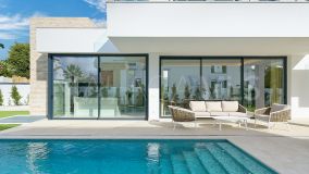 Villa en venta en Monte Biarritz, Estepona Este