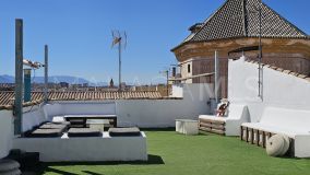 Hotel en venta en Centro Histórico, Malaga