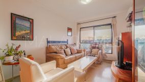 Ático en venta en La Goleta - San Felipe Neri, Malaga