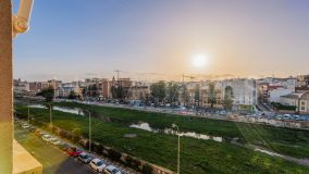 Ático en venta en La Goleta - San Felipe Neri, Malaga