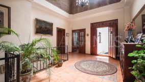 Finca zu verkaufen in El Padron, Estepona Ost