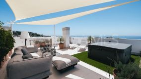 Penthaus zu verkaufen in El Higueron, Fuengirola