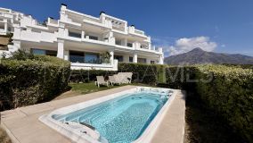 Ground Floor Apartment for sale in 9 Lions Residences, Nueva Andalucia