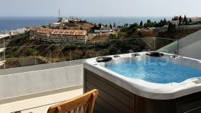 Penthaus zu verkaufen in El Higueron, Fuengirola