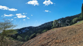 Tomt for sale in El Madroñal, Benahavis