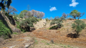 Tomt for sale in El Madroñal, Benahavis