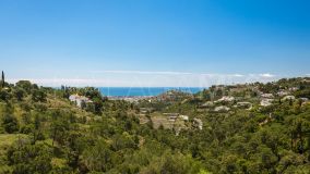 Plot for sale in El Madroñal, Benahavis