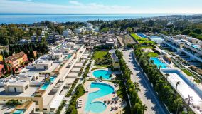 Duplex Planta Baja en venta en Epic Marbella, Marbella Golden Mile