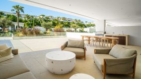 Duplex Planta Baja en venta en Epic Marbella, Marbella Golden Mile