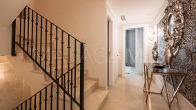 Maison de Ville for sale in Aloha Gardens, Nueva Andalucia