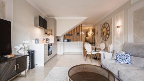 Maison de Ville for sale in Aloha Gardens, Nueva Andalucia