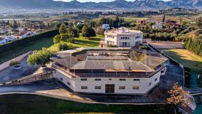 Estate for sale in Alhaurin de la Torre