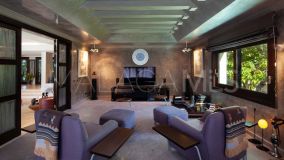 Villa for sale in Paraiso Barronal, Estepona Est