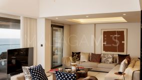 Duplex Penthouse for sale in Malaga