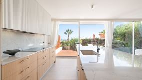 Erdgeschosswohnung zu verkaufen in Palacetes Los Belvederes, Nueva Andalucia