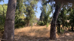 Parcela en venta en La Merced, Marbella Ciudad