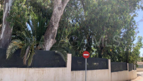 Parcela en venta en La Merced, Marbella Ciudad