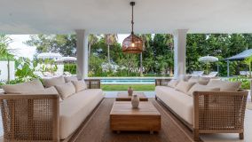 Villa en venta en Atalaya Golf, Estepona Este