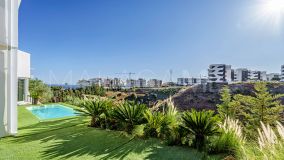 Doppelhaushälfte zu verkaufen in Reserva del Higuerón, Benalmadena