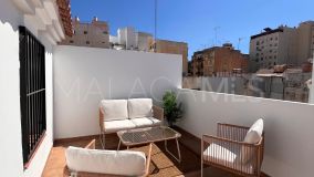 Zweistöckiges Penthouse zu verkaufen in Malaga - Bailén-Miraflores