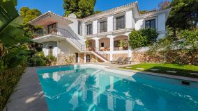 Haus zu verkaufen in Pinares de San Antón, Malaga - Este