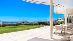 Erdgeschosswohnung zu verkaufen in The View Marbella, Benahavis