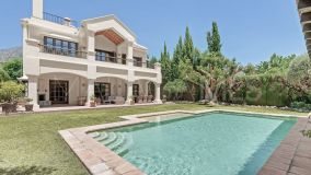 Villa for sale in Balcones de Sierra Blanca, Marbella Golden Mile