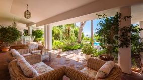 Villa zu verkaufen in La Capellania, Marbella Goldene Meile