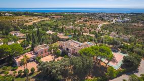 Villa zu verkaufen in La Capellania, Marbella Goldene Meile