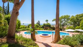 Villa zu verkaufen in La Capellania, Marbella Goldene Meile