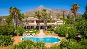 Villa zu verkaufen in La Capellania, Marbella Goldene Meile