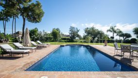 Villa for sale in Altos Reales, Marbella Golden Mile
