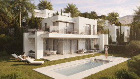 Villa en venta en Mijas Pueblo
