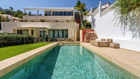 Villa for sale in Cerrado Calderón - El Morlaco, Malaga - Este