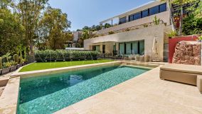 Villa en venta en Cerrado Calderón - El Morlaco, Malaga - Este