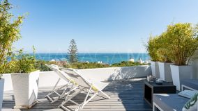 Zweistöckiges Penthouse zu verkaufen in Calahonda Playa, Mijas Costa