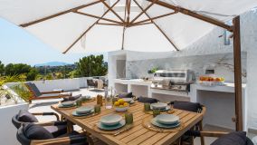 Atico Duplex en venta en Pueblo Arabesque, Nueva Andalucia