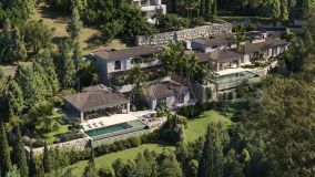 Tomt for sale in Fuente del Espanto, Benahavis