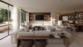 Tomt for sale in Fuente del Espanto, Benahavis