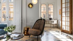 Apartamento en venta en La Malagueta - La Caleta, Malaga