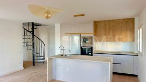 Duplex Penthouse for sale in Montemar, Torremolinos