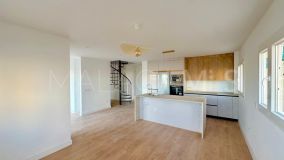 Duplex Penthouse for sale in Montemar, Torremolinos