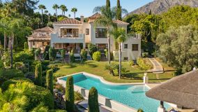 Villa en venta en Las Lomas del Marbella Club, Marbella Golden Mile