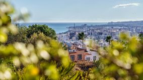 House for sale in Malaga - Ciudad Jardín