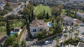 Villa en venta en La Reserva de la Quinta, Benahavis