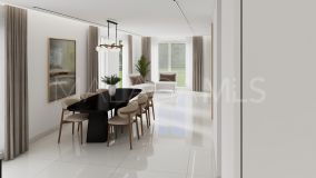 Ground Floor Duplex for sale in La Duquesa Golf, Manilva