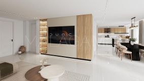 Ground Floor Duplex for sale in La Duquesa Golf, Manilva