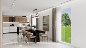 Ground Floor Duplex for sale in La Duquesa Golf, Manilva