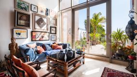 Radhus for sale in Los Jaralillos, Benahavis